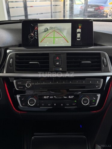 BMW 320 2016, 234,350 km - 2.0 l - Sumqayıt