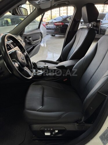 BMW 320 2016, 234,350 km - 2.0 l - Sumqayıt