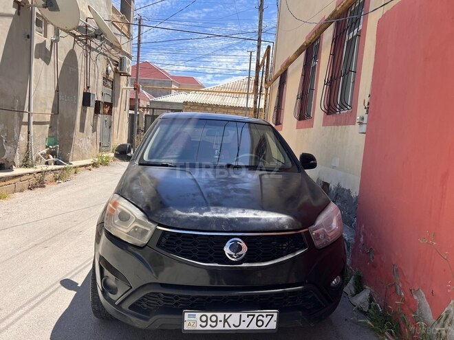 Ssang Yong Korando 2013, 182,275 km - 2.0 л - Xırdalan