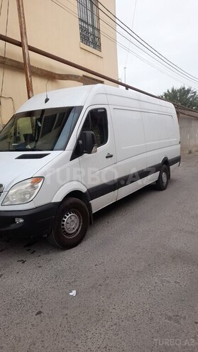 Mercedes Sprinter 515 2012, 545,000 km - 3.0 l - Bakı