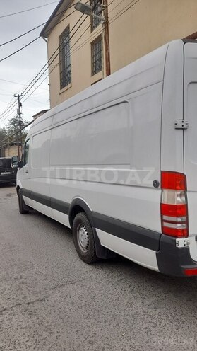 Mercedes Sprinter 515 2012, 545,000 km - 3.0 l - Bakı