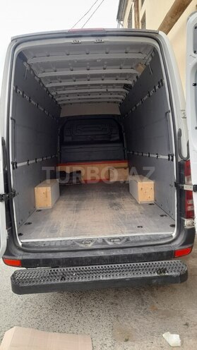 Mercedes Sprinter 515 2012, 545,000 km - 3.0 l - Bakı