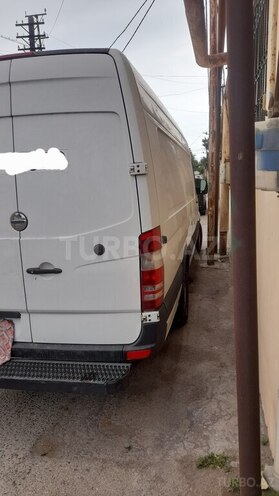 Mercedes Sprinter 515 2012, 545,000 km - 3.0 l - Bakı
