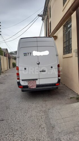 Mercedes Sprinter 515 2012, 545,000 km - 3.0 l - Bakı