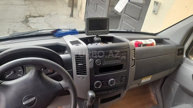 Mercedes Sprinter 515 2012, 545,000 km - 3.0 l - Bakı