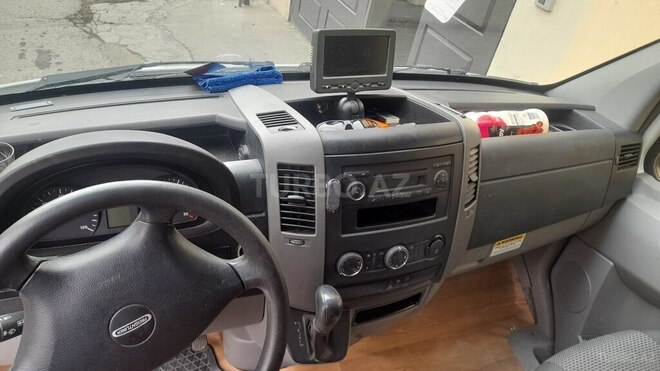 Mercedes Sprinter 515 2012, 545,000 km - 3.0 l - Bakı