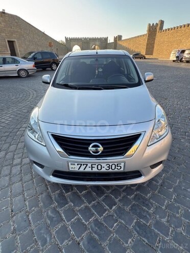 Nissan Sunny 2012, 120,000 km - 1.2 л - Bakı