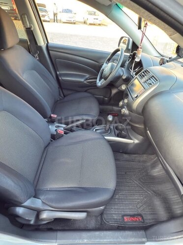 Nissan Sunny 2012, 120,000 km - 1.2 л - Bakı