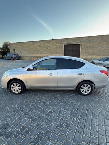 Nissan Sunny 2012, 120,000 km - 1.2 л - Bakı