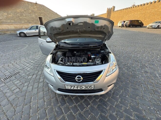 Nissan Sunny 2012, 120,000 km - 1.2 л - Bakı