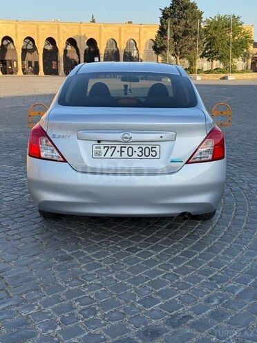 Nissan Sunny 2012, 120,000 km - 1.2 л - Bakı