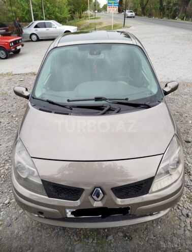 Renault Scenic 2008, 125,000 km - 1.5 l - Göyçay