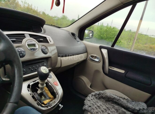 Renault Scenic 2008, 125,000 km - 1.5 l - Göyçay