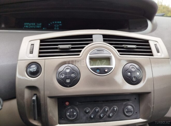 Renault Scenic 2008, 125,000 km - 1.5 l - Göyçay