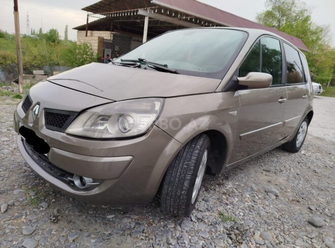 Renault Scenic 2008, 125,000 km - 1.5 l - Göyçay