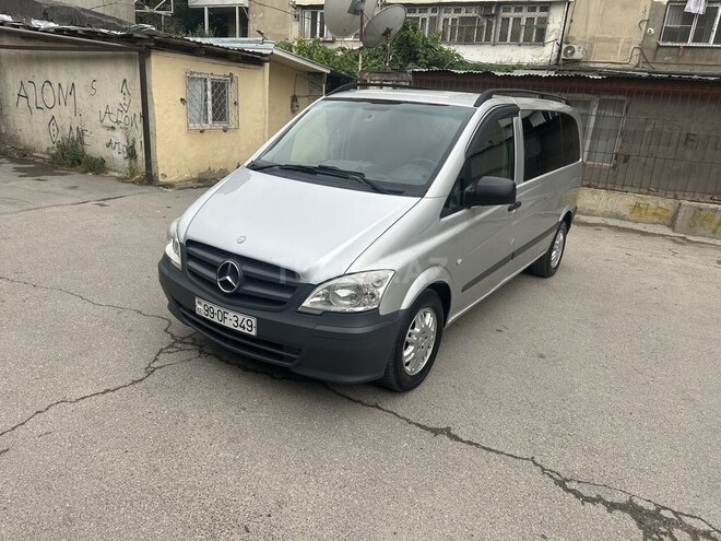Mercedes Vito 2014, 234,000 km - 2.2 л - Bakı