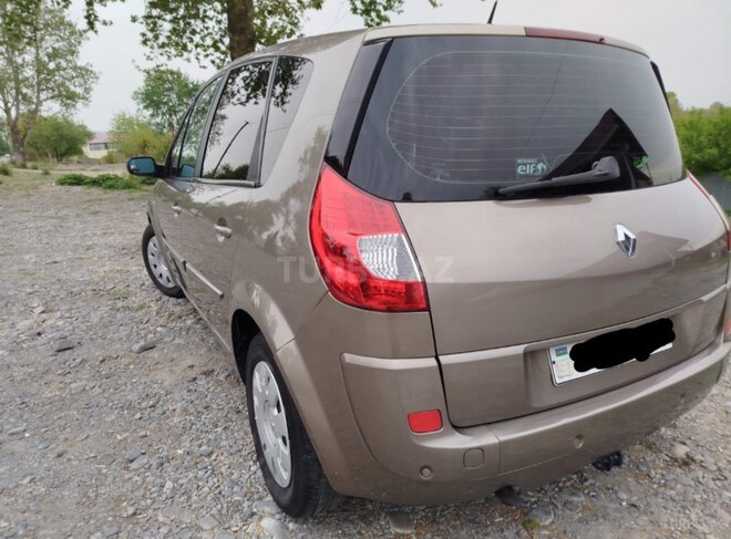 Renault Scenic 2008, 125,000 km - 1.5 l - Göyçay