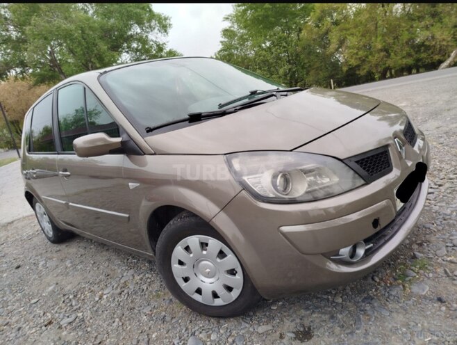 Renault Scenic 2008, 125,000 km - 1.5 l - Göyçay