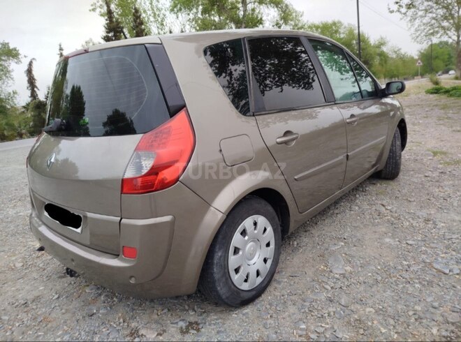 Renault Scenic 2008, 125,000 km - 1.5 l - Göyçay