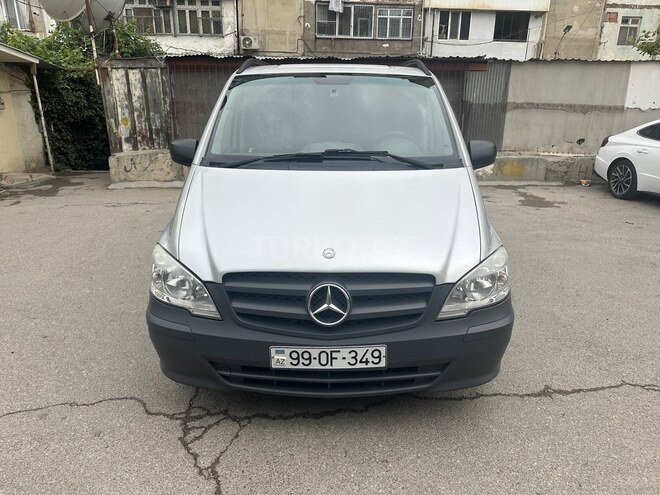 Mercedes Vito 2014, 234,000 km - 2.2 л - Bakı