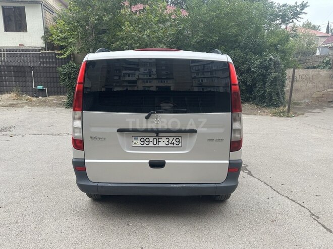 Mercedes Vito 2014, 234,000 km - 2.2 л - Bakı