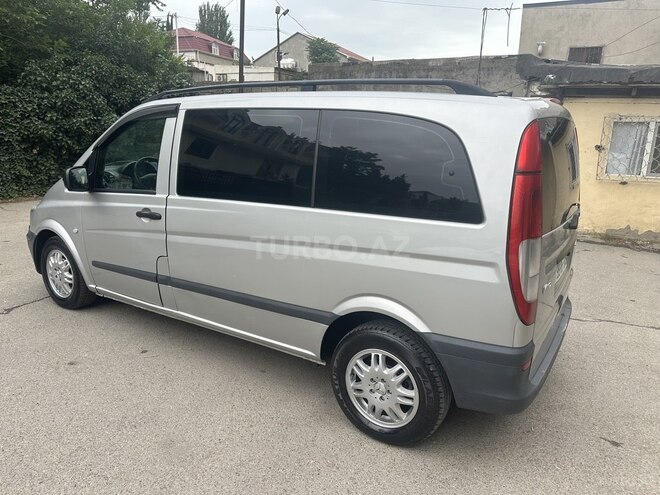 Mercedes Vito 2014, 234,000 km - 2.2 л - Bakı