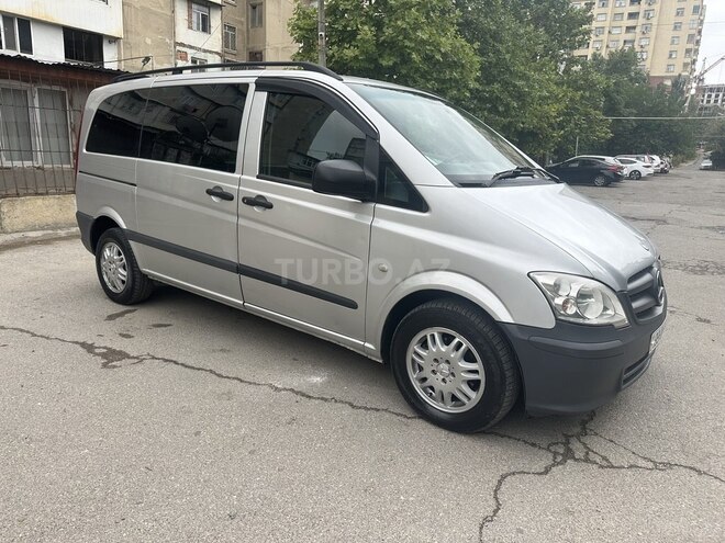 Mercedes Vito 2014, 234,000 km - 2.2 л - Bakı