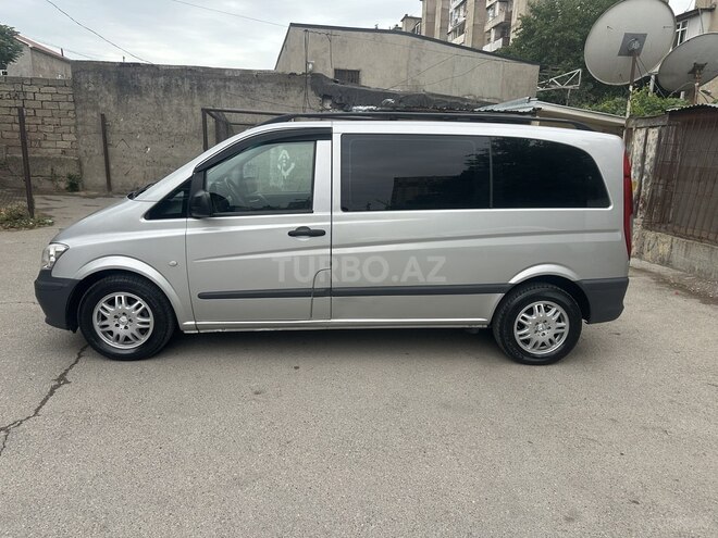 Mercedes Vito 2014, 234,000 km - 2.2 л - Bakı