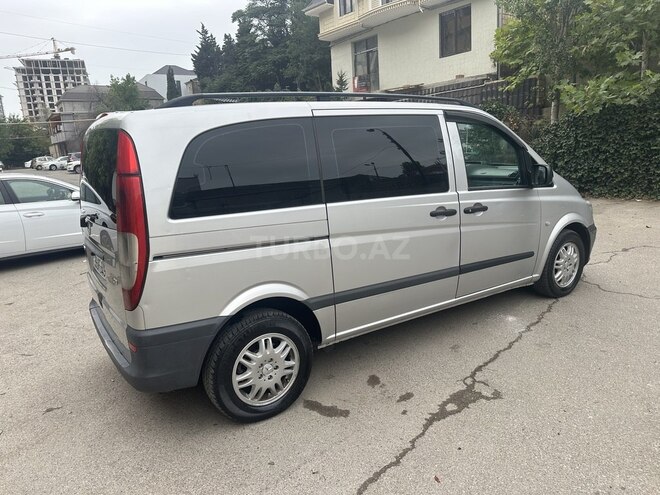 Mercedes Vito 2014, 234,000 km - 2.2 л - Bakı