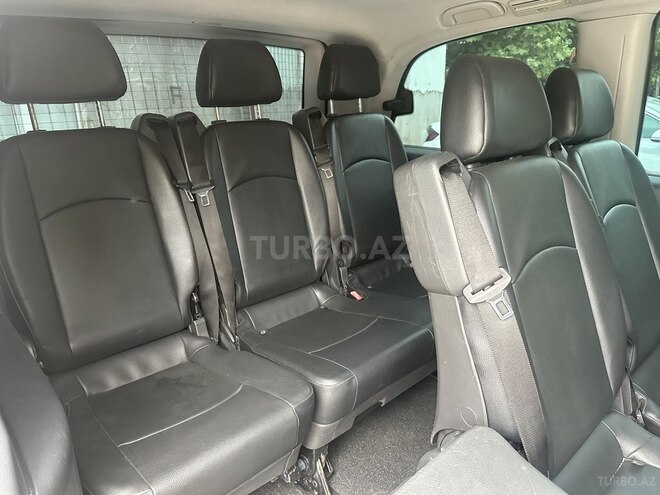 Mercedes Vito 2014, 234,000 km - 2.2 л - Bakı