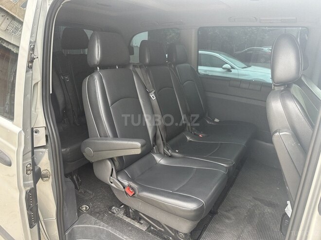 Mercedes Vito 2014, 234,000 km - 2.2 л - Bakı