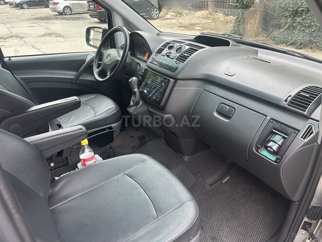 Mercedes Vito 2014, 234,000 km - 2.2 л - Bakı