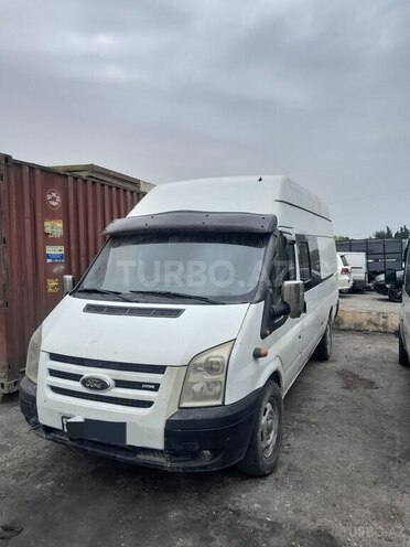 Ford Transit 2007, 123,456 km - 2.4 л - Sumqayıt