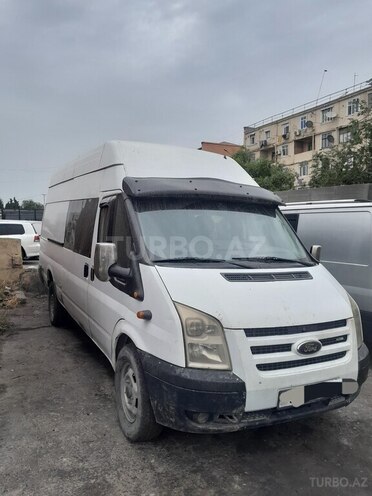 Ford Transit 2007, 123,456 km - 2.4 л - Sumqayıt