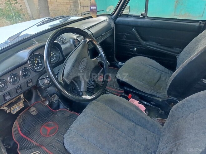 LADA (VAZ) 2106 1996, 99,009 km - 1.6 l - Cəlilabad