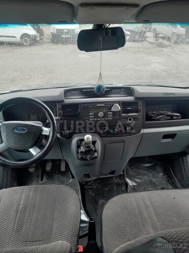 Ford Transit 2007, 123,456 km - 2.4 л - Sumqayıt