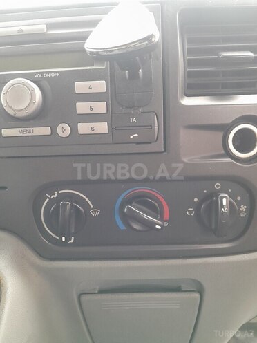 Ford Transit 2007, 123,456 km - 2.4 л - Sumqayıt