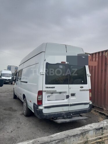 Ford Transit 2007, 123,456 km - 2.4 л - Sumqayıt