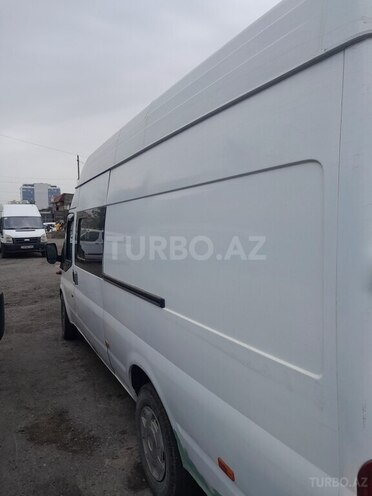 Ford Transit 2007, 123,456 km - 2.4 л - Sumqayıt