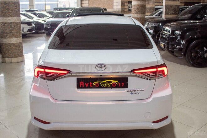 Toyota Corolla 2024, 8,900 km - 1.8 l - Bakı