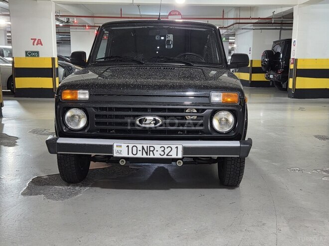 LADA (VAZ) Niva 2021, 47,000 km - 1.7 l - Bakı