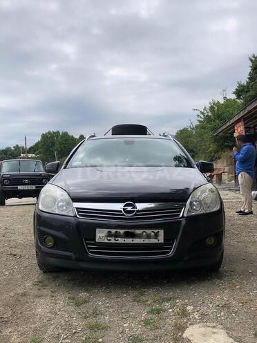 Opel Astra 2009, 267,000 km - 1.3 l - Bakı