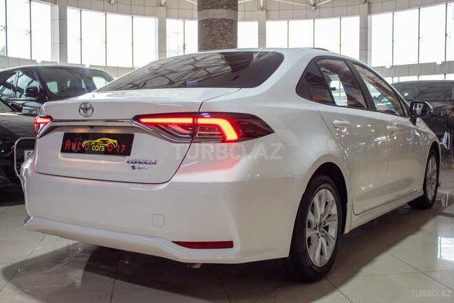 Toyota Corolla 2024, 8,900 km - 1.8 l - Bakı