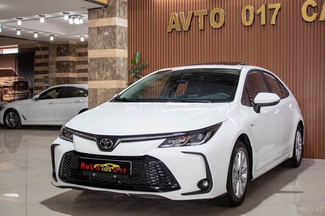 Toyota Corolla 2024, 8,900 km - 1.8 l - Bakı