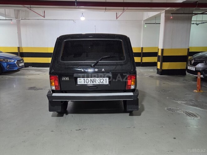 LADA (VAZ) Niva 2021, 47,000 km - 1.7 l - Bakı