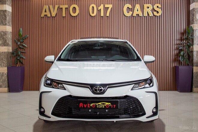 Toyota Corolla 2024, 8,900 km - 1.8 l - Bakı