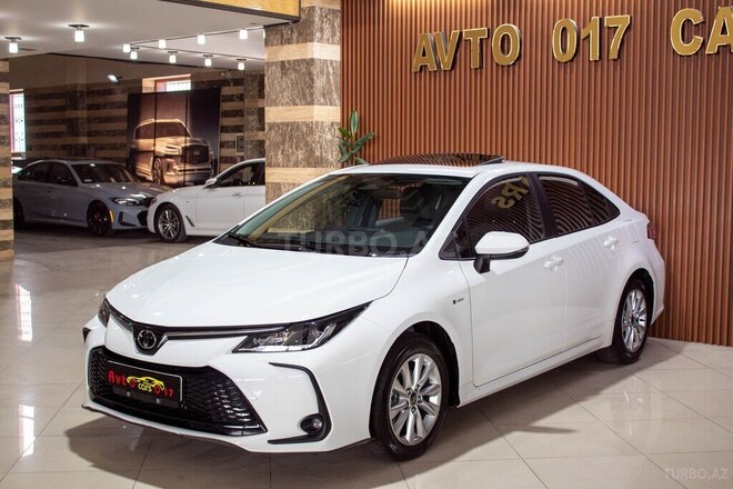 Toyota Corolla 2024, 8,900 km - 1.8 l - Bakı