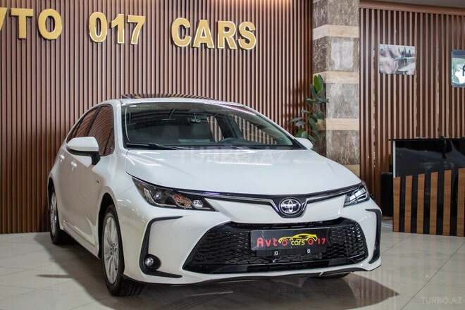 Toyota Corolla 2024, 8,900 km - 1.8 l - Bakı