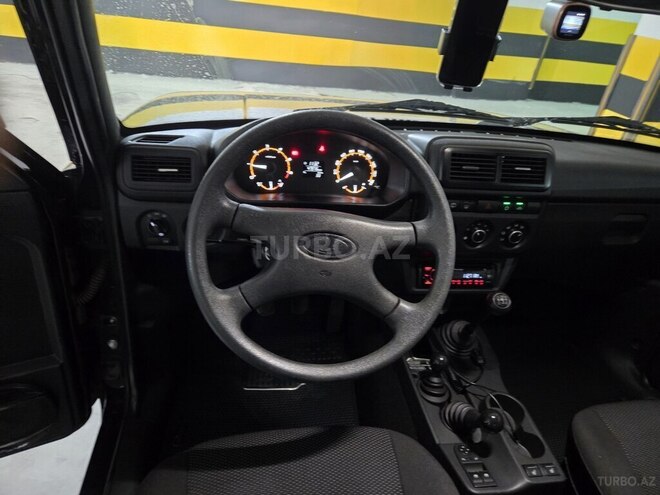 LADA (VAZ) Niva 2021, 47,000 km - 1.7 l - Bakı