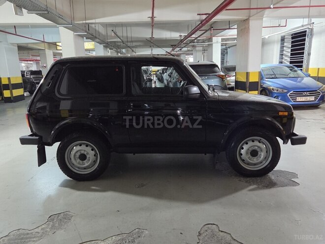 LADA (VAZ) Niva 2021, 47,000 km - 1.7 l - Bakı